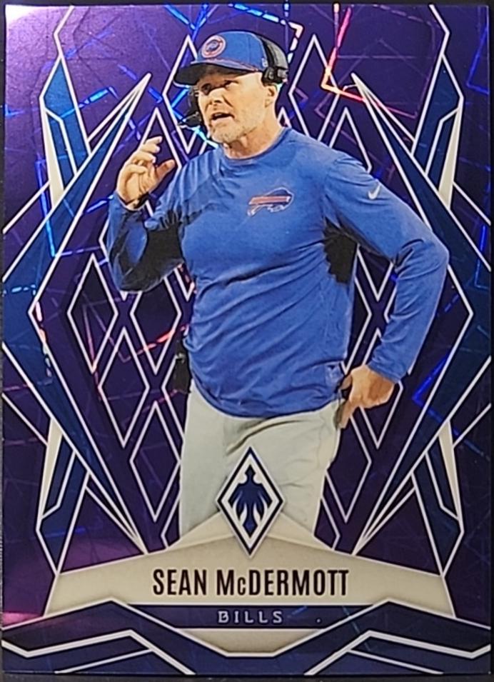 Sean McDermott [Purple Lazer] #42