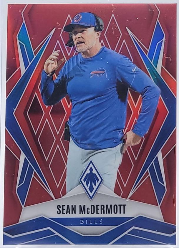 Sean McDermott [Red] #42