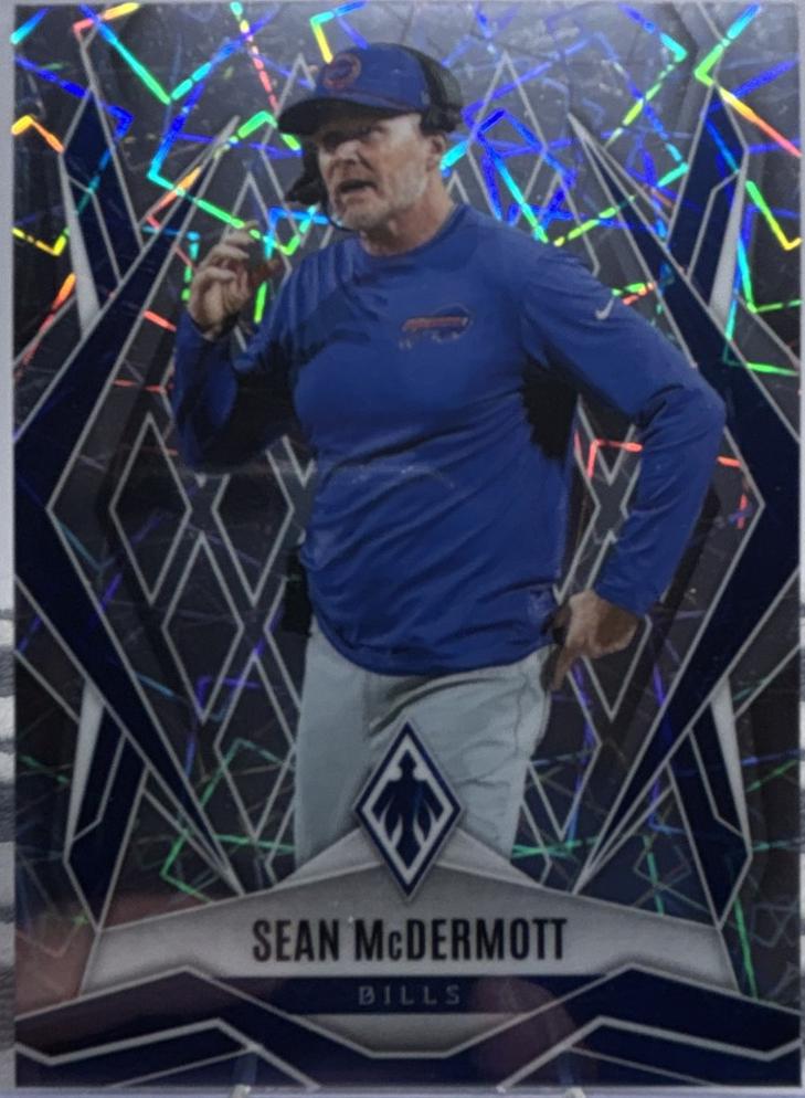 Sean McDermott [Silver Lazer] #42