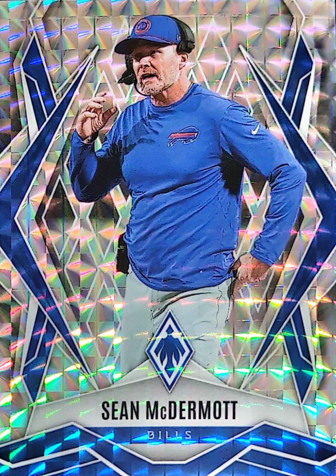 Sean McDermott [Silver Pyramids] #42