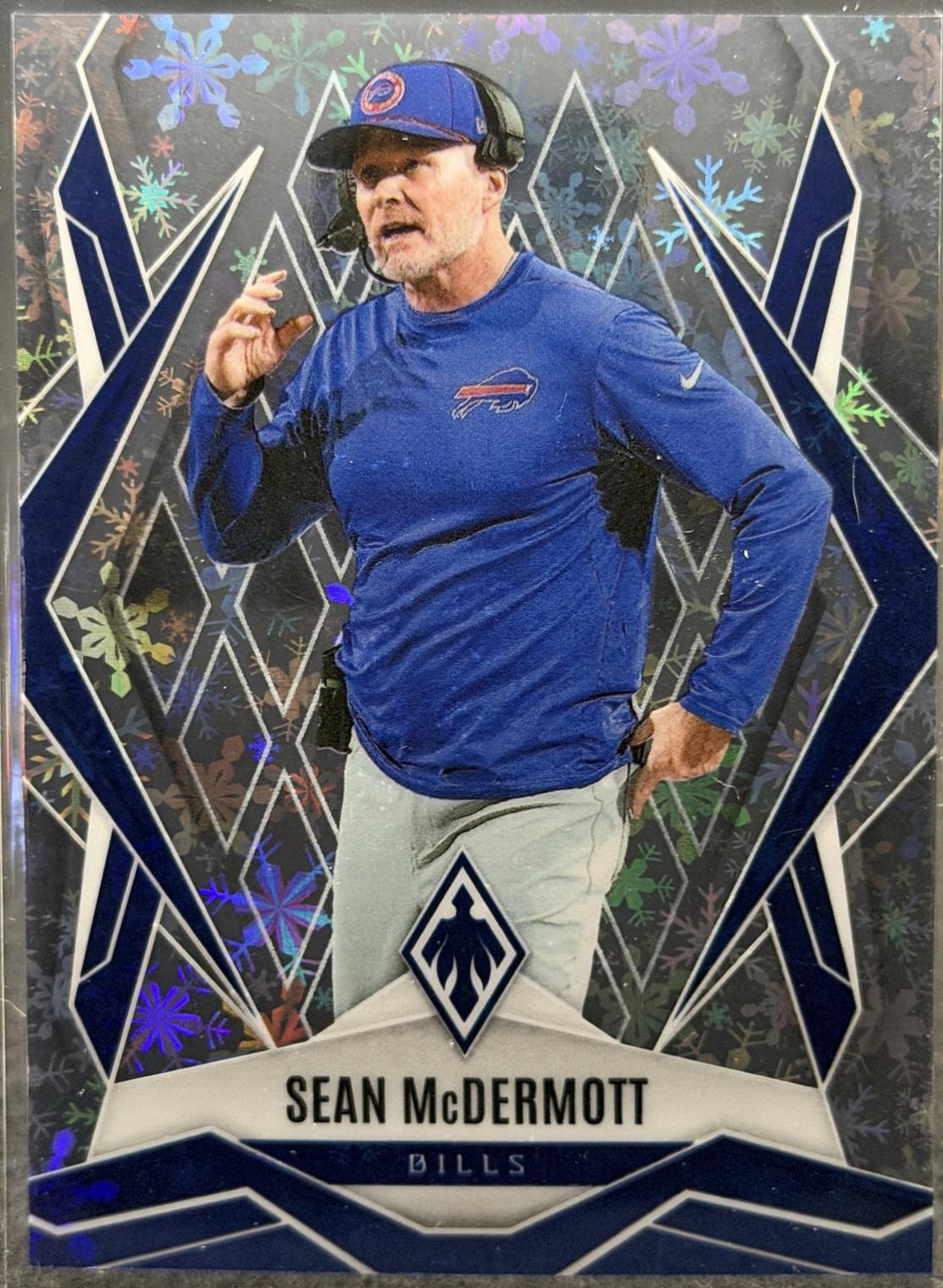 Sean McDermott [Silver Winter] #42