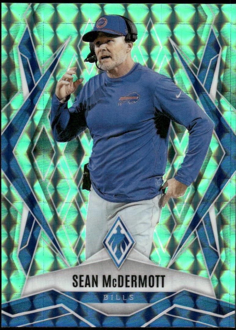 Sean McDermott [Teal Pyramids] #42