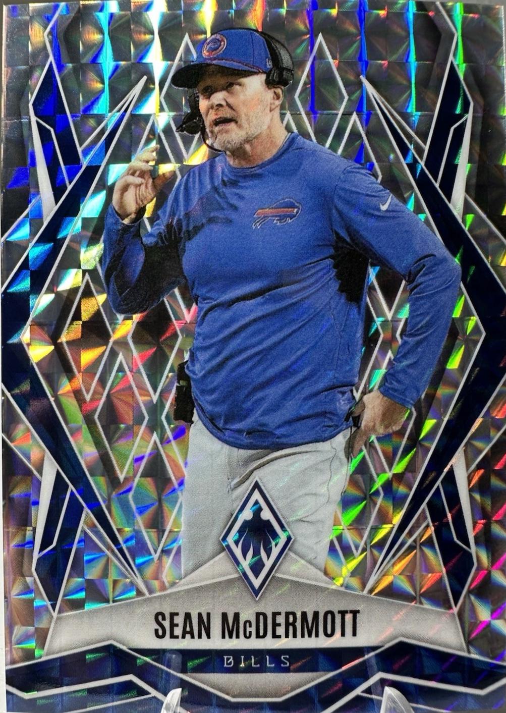 Sean McDermott [Yellow Pyramids] #42