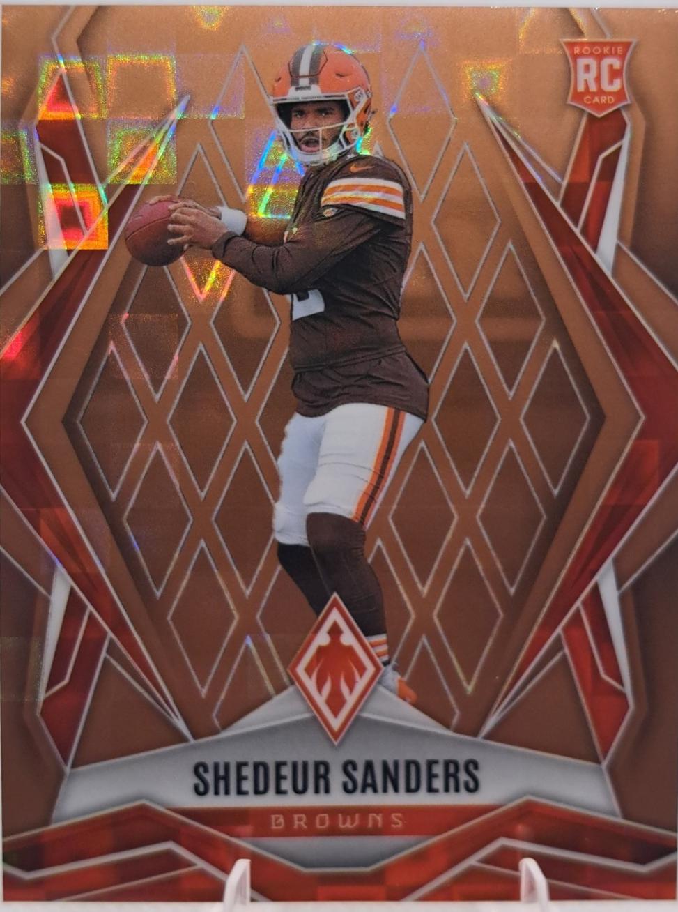 Shedeur Sanders [Bronze Pandora] #154