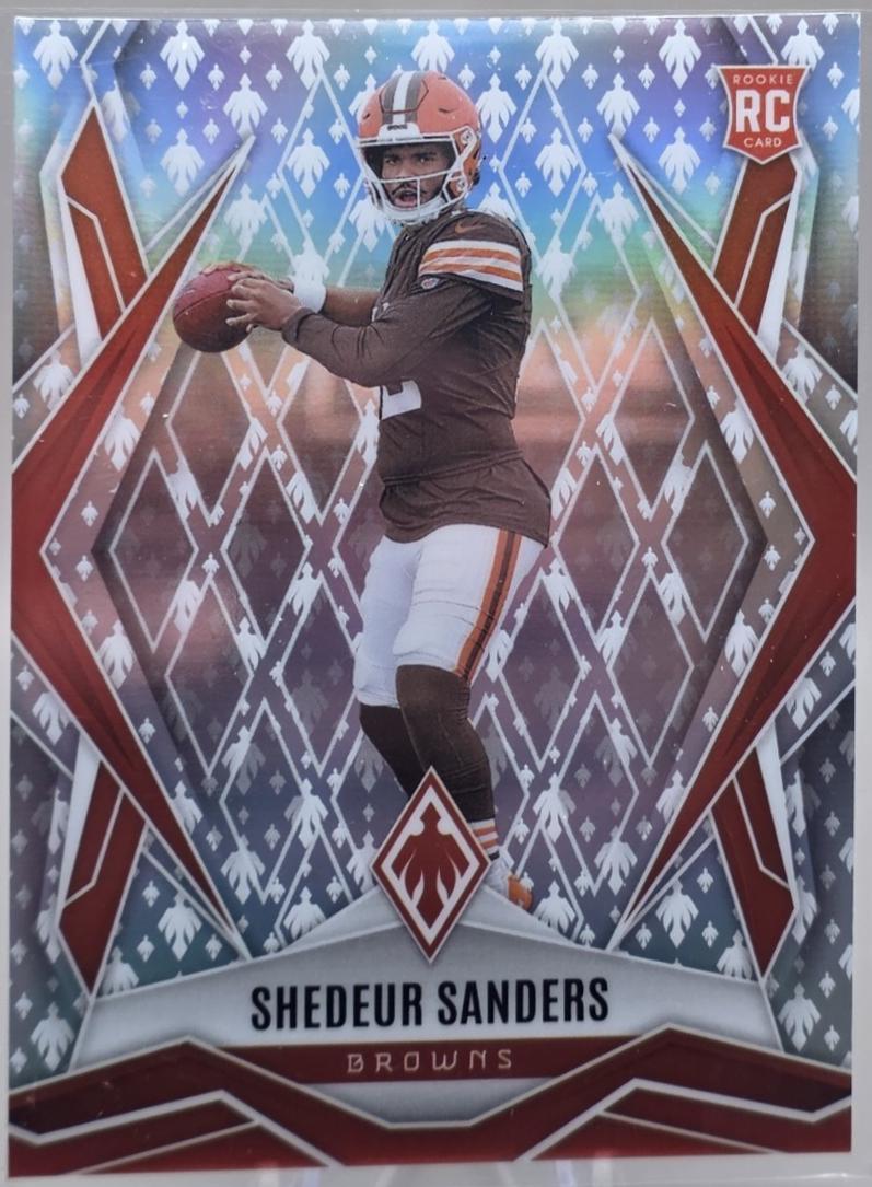 Shedeur Sanders [Phoenix] #154
