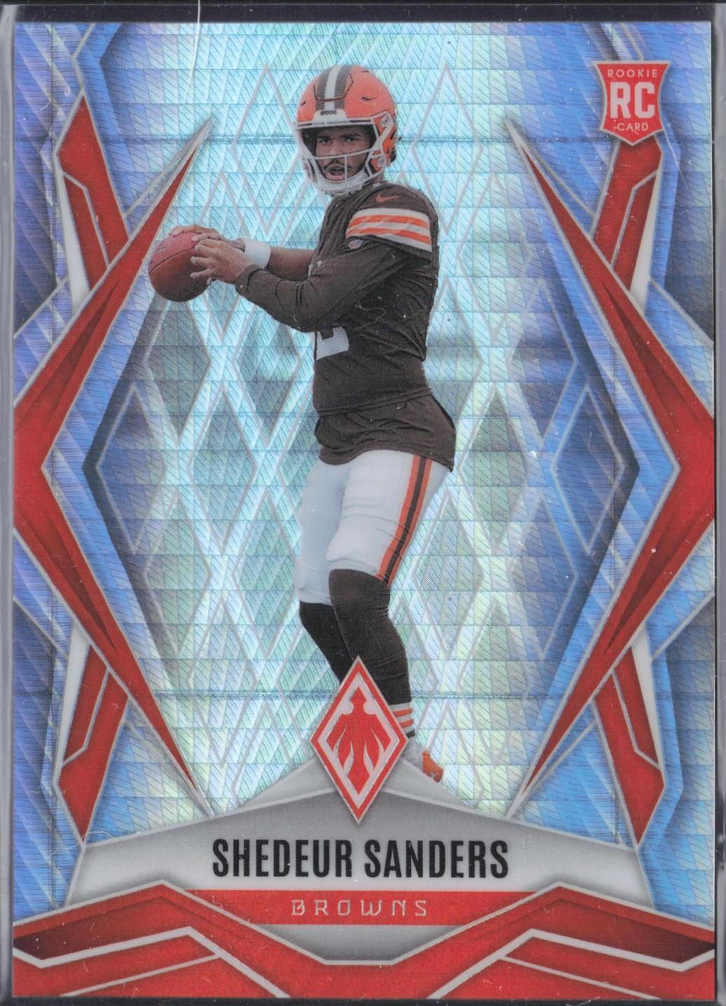 Shedeur Sanders [Silver Pandora] #154