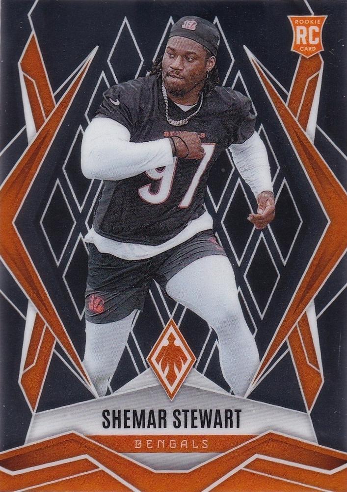 Shemar Stewart #211