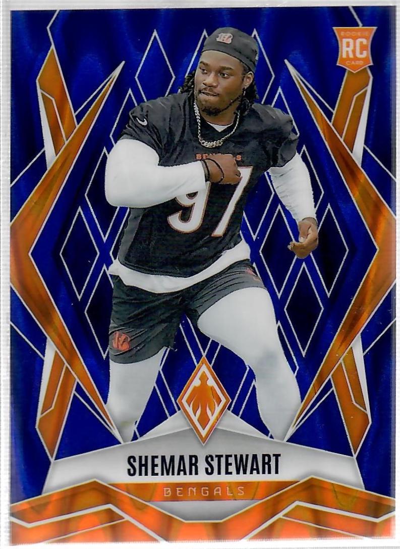Shemar Stewart [Blue Seismic] #211