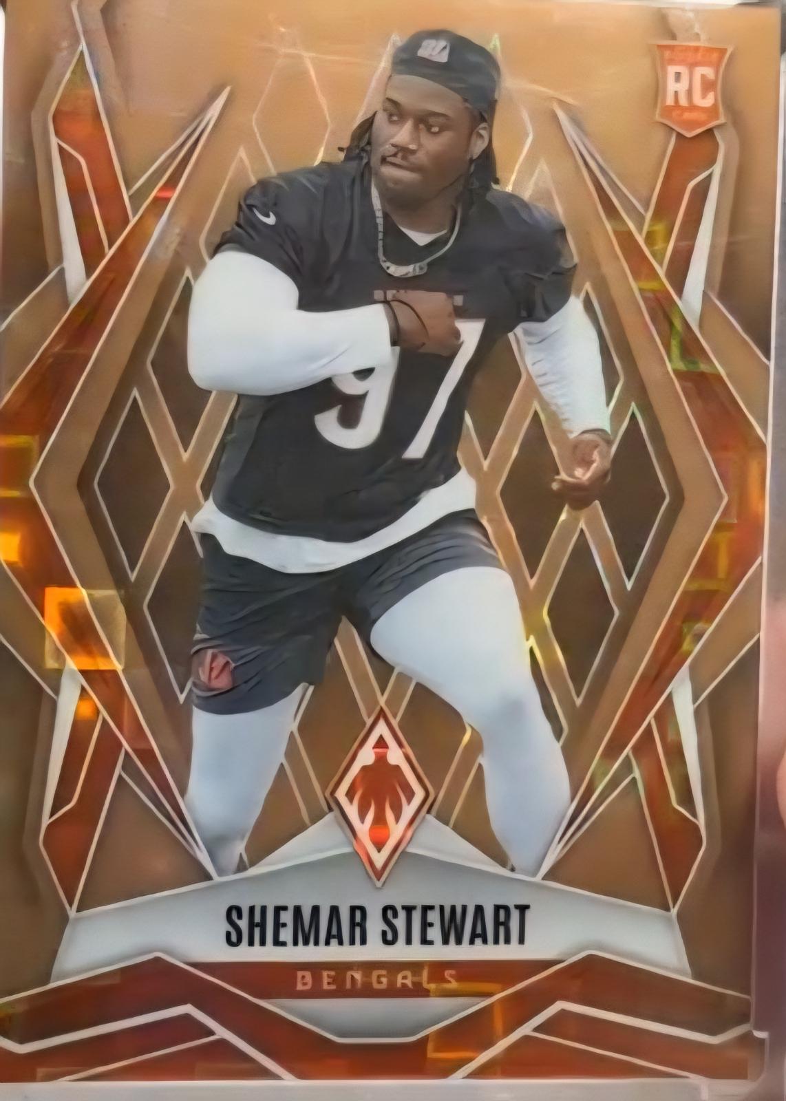 Shemar Stewart [Bronze Pandora] #211