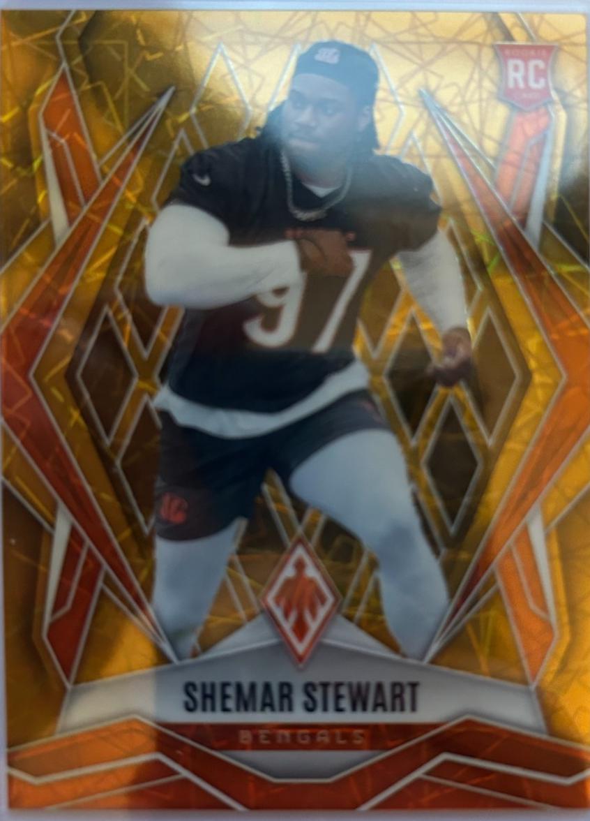 Shemar Stewart [Gold] #211