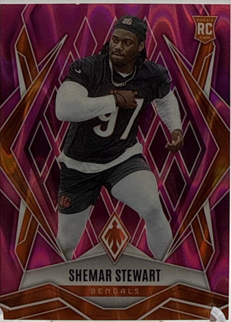 Shemar Stewart [Pink Seismic] #211