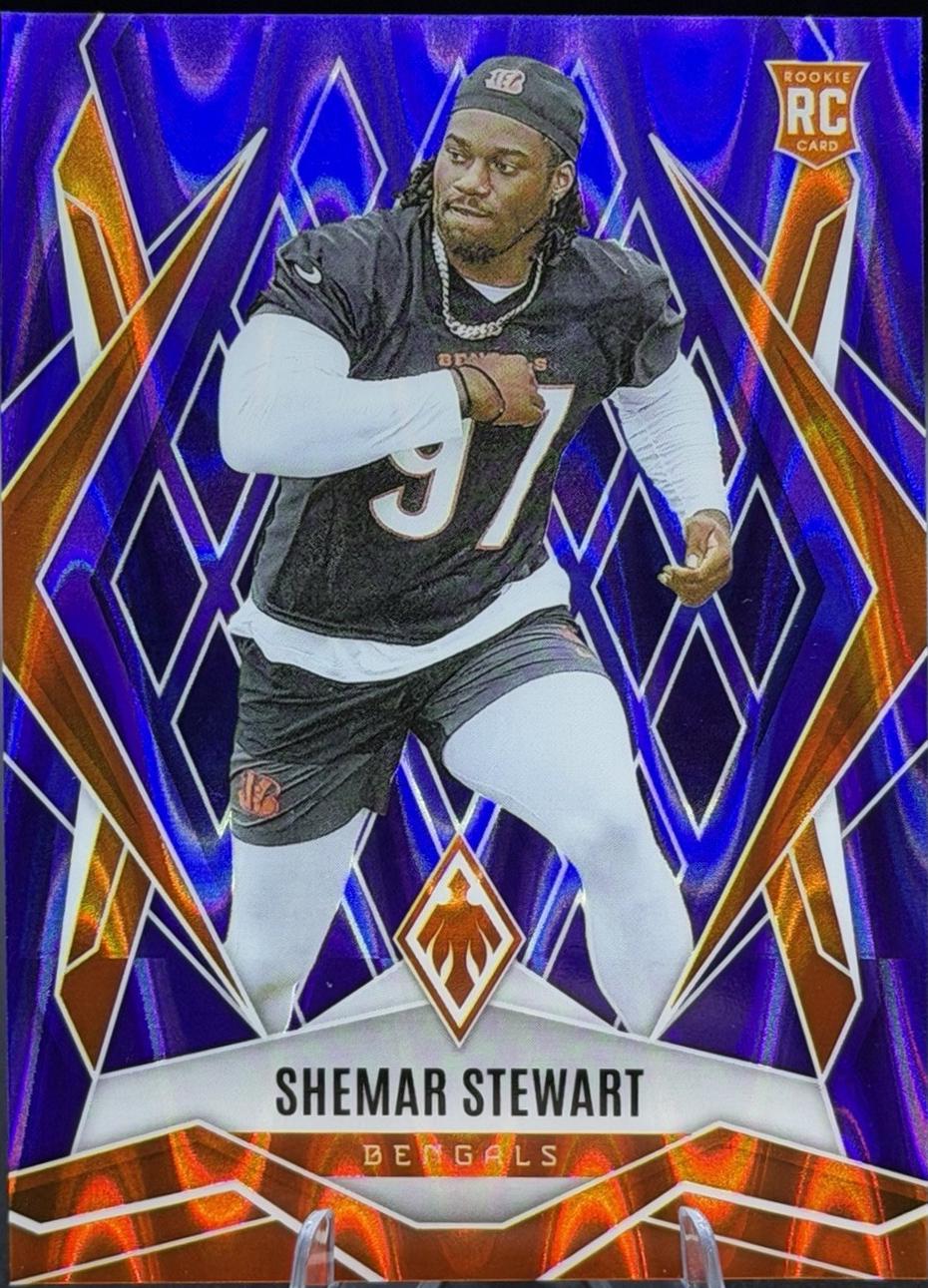 Shemar Stewart [Purple Seismic] #211