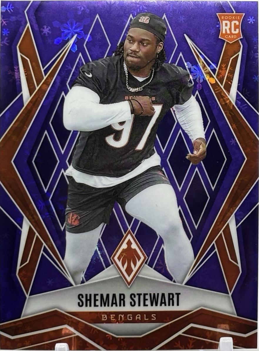 Shemar Stewart [Purple Winter] #211