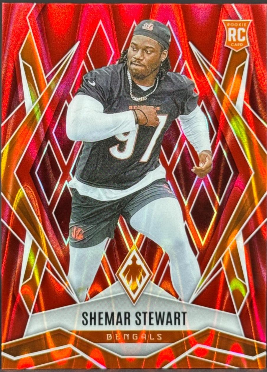 Shemar Stewart [Red Seismic] #211