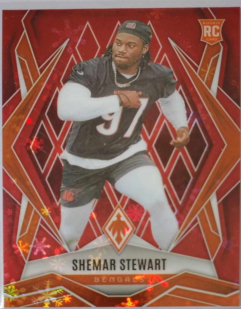 Shemar Stewart [Red Winter] #211