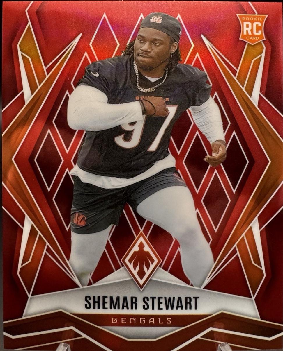 Shemar Stewart [Red] #211