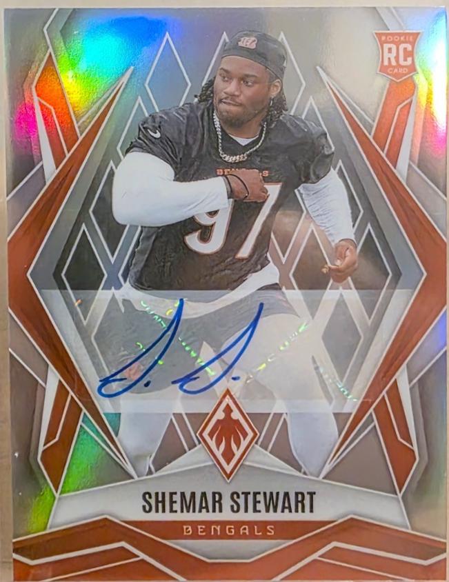 Shemar Stewart [Silver Autograph] #211
