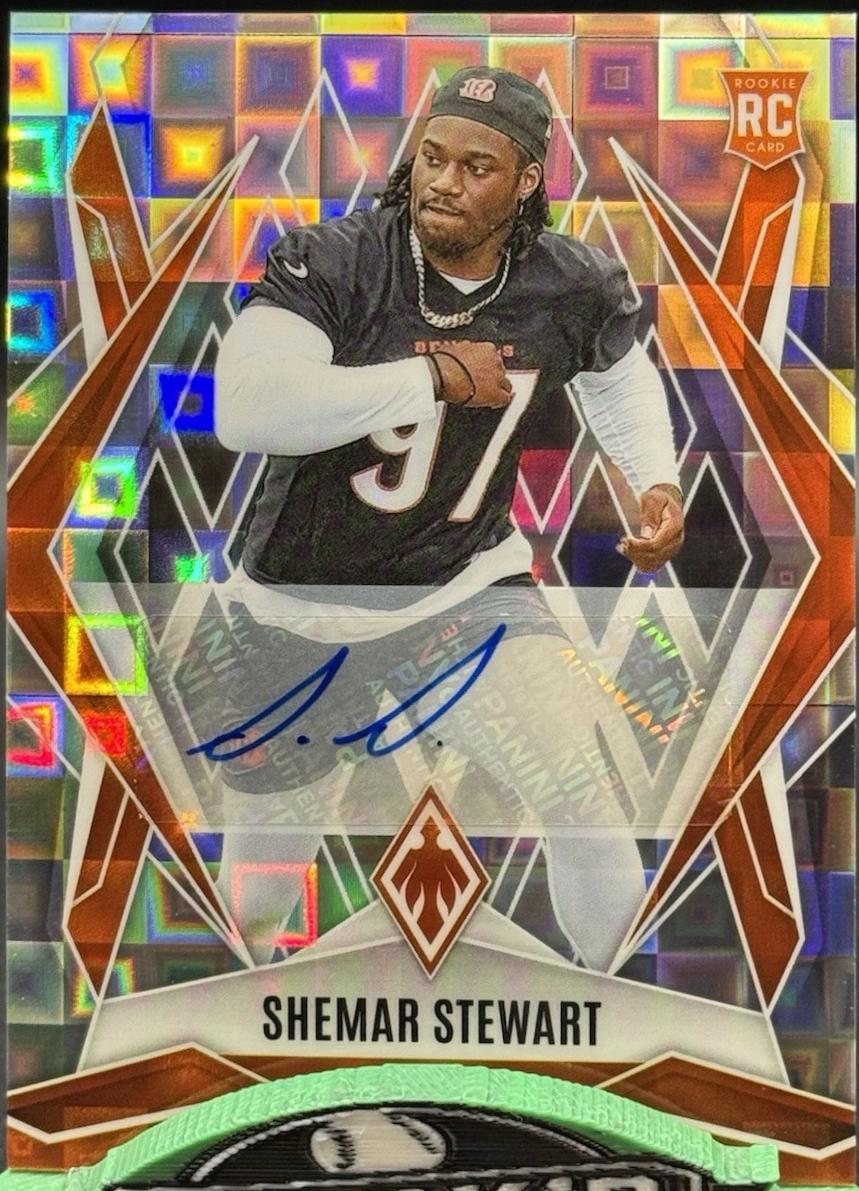 Shemar Stewart [Silver Pandora] #211