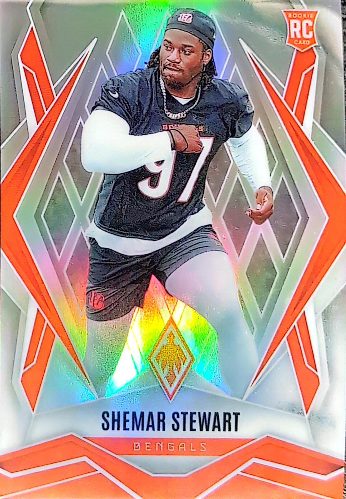 Shemar Stewart [Silver] #211