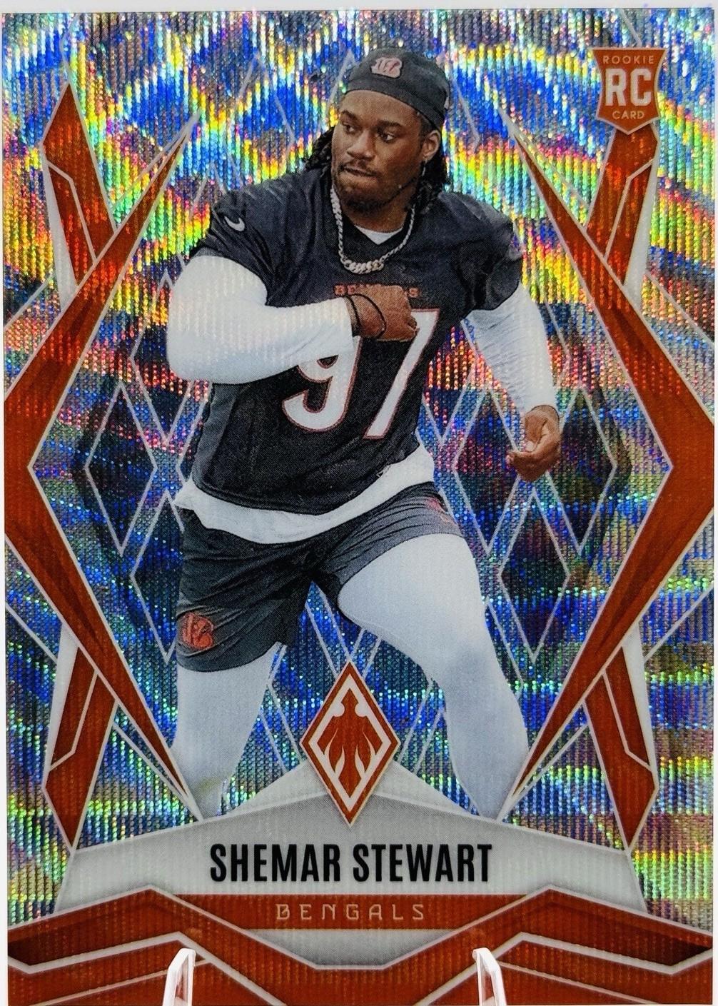 Shemar Stewart [Wave] #211