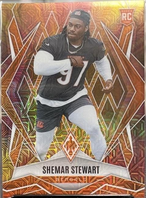 Shemar Stewart [Yellow Mojo] #211