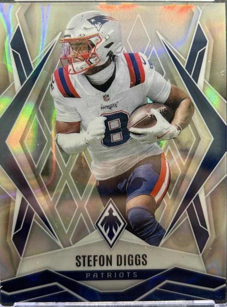 Stefon Diggs [Ash Lava] #13