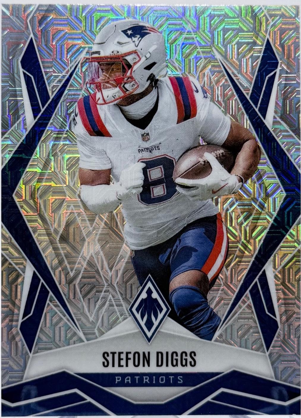 Stefon Diggs [Ash Mojo] #13