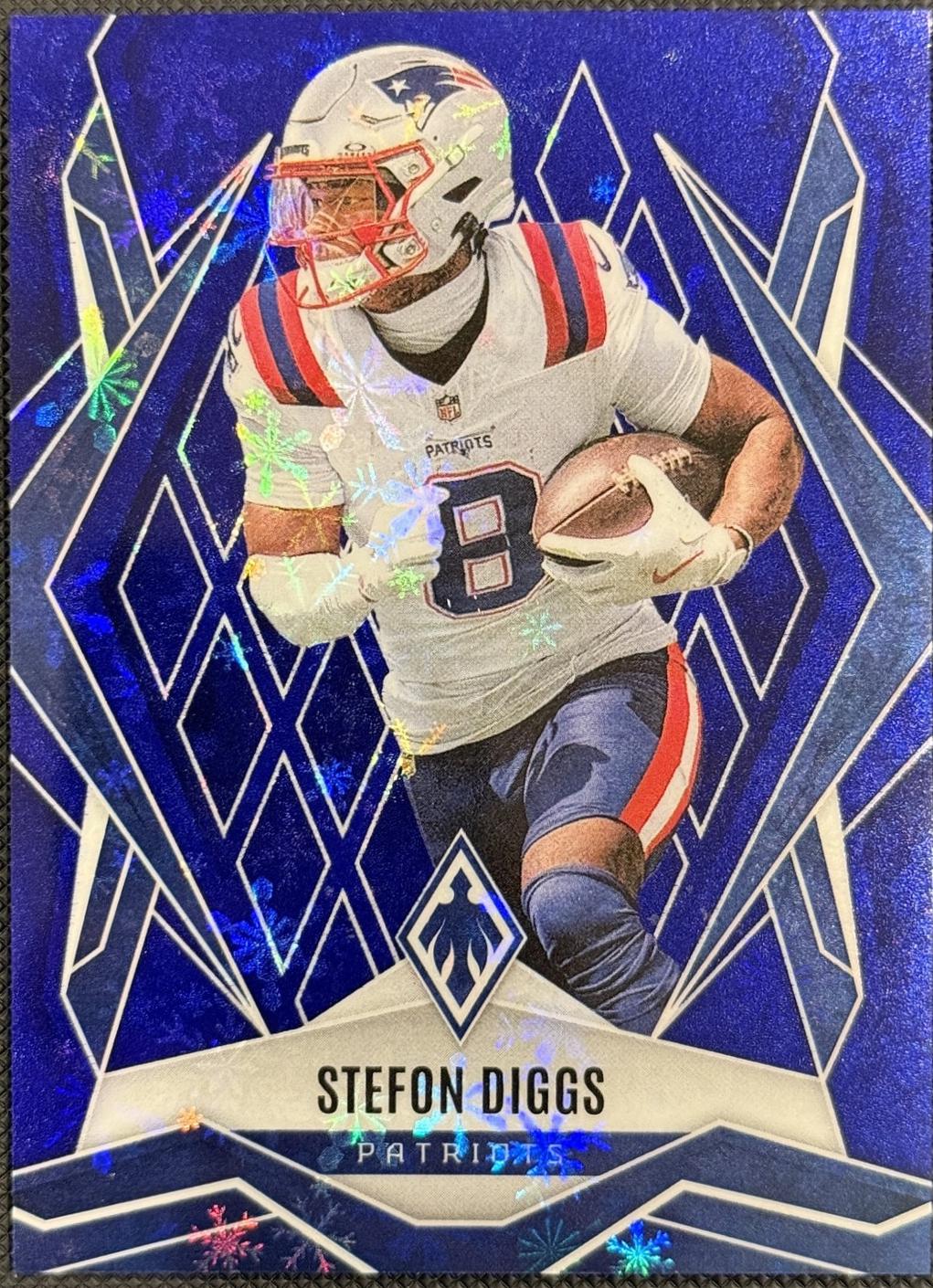 Stefon Diggs [Blue Winter] #13