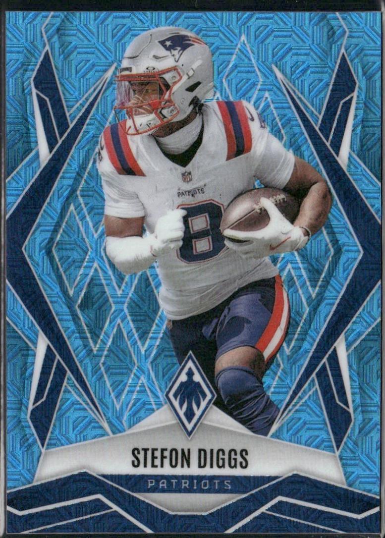Stefon Diggs [Light Blue Mojo] #13