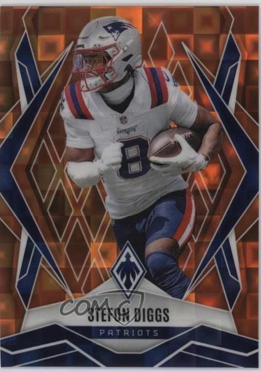 Stefon Diggs [Orange Pandora] #13