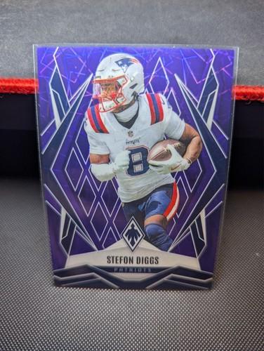 Stefon Diggs [Purple Lazer] #13