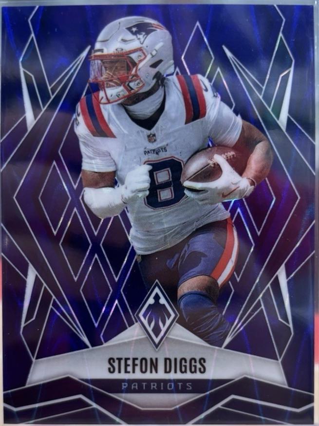 Stefon Diggs [Purple Seismic] #13