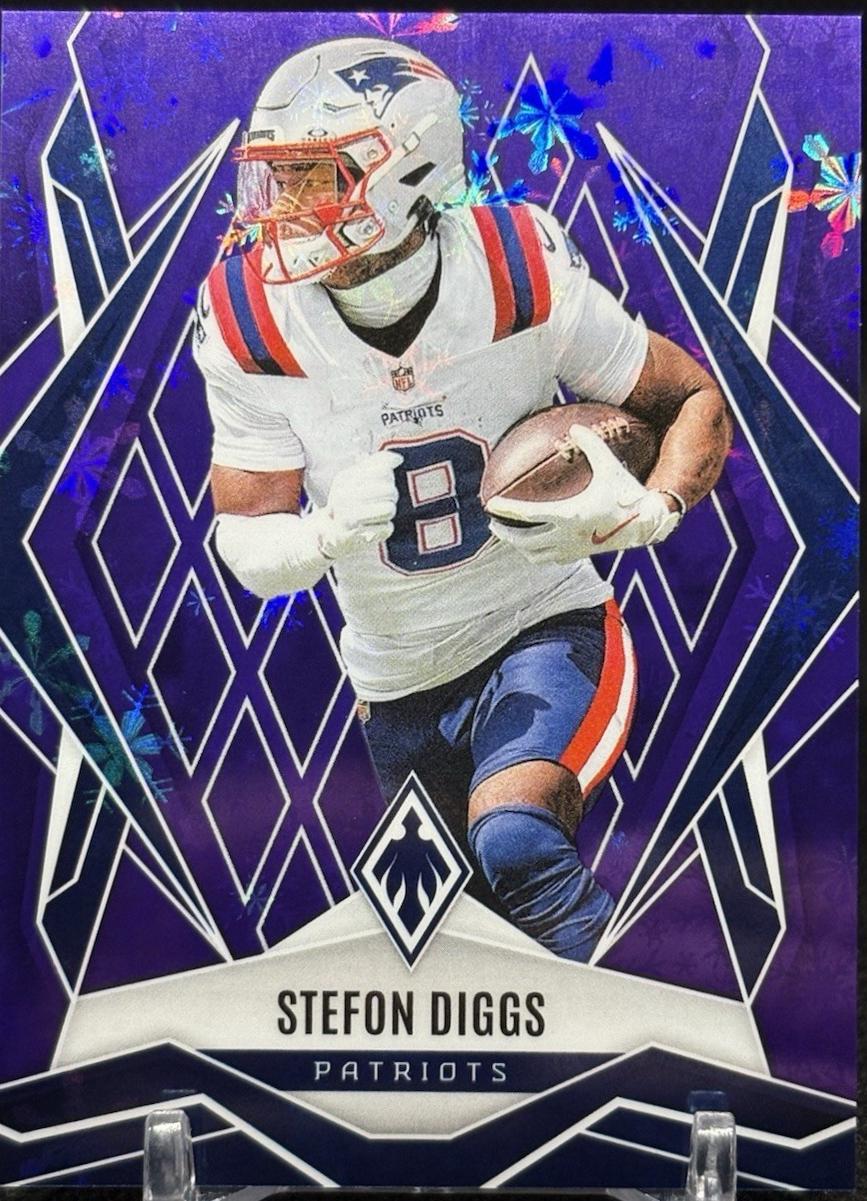 Stefon Diggs [Purple Winter] #13