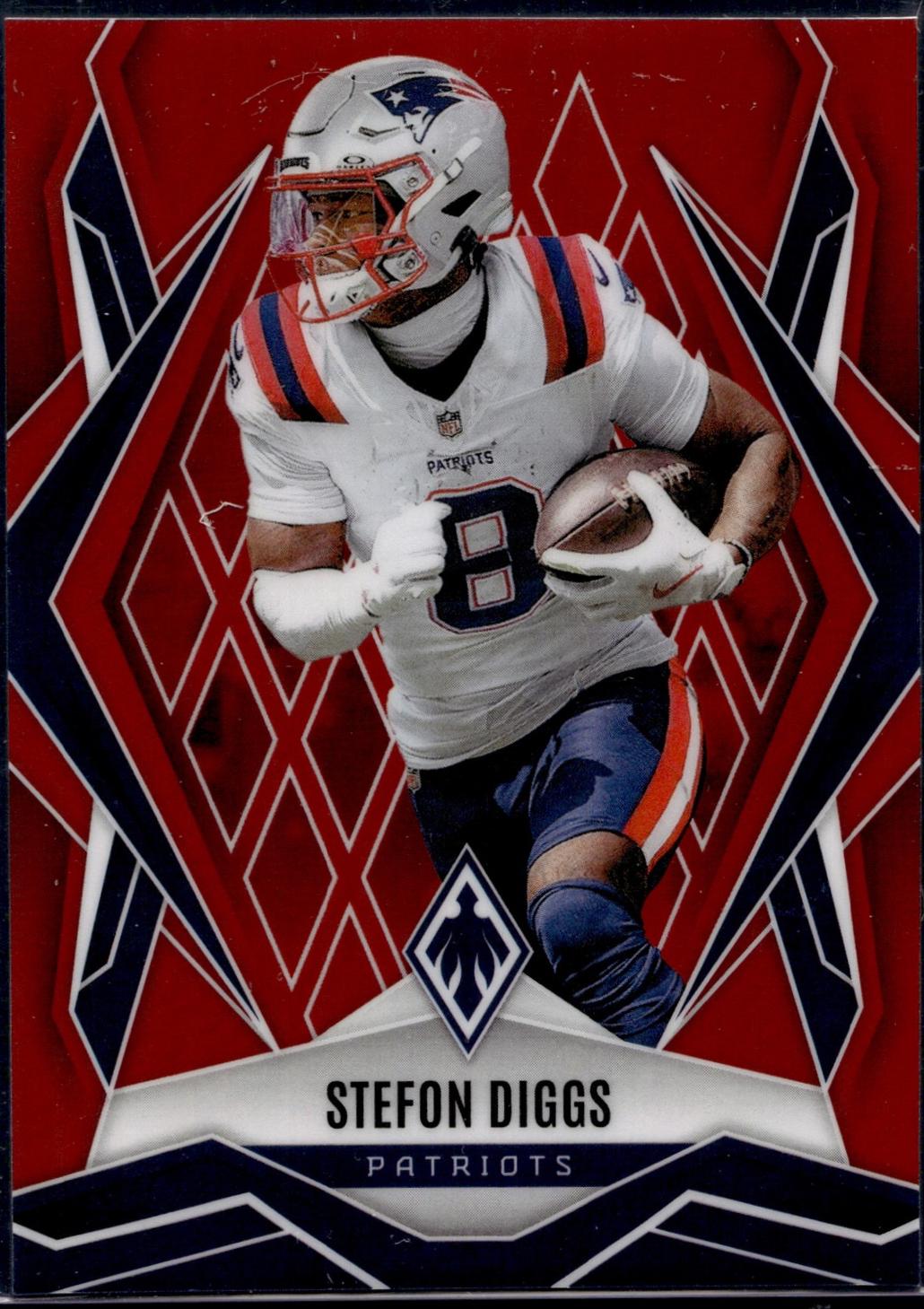Stefon Diggs [Red] #13