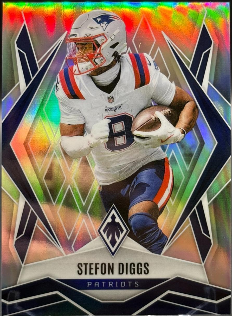 Stefon Diggs [Silver] #13
