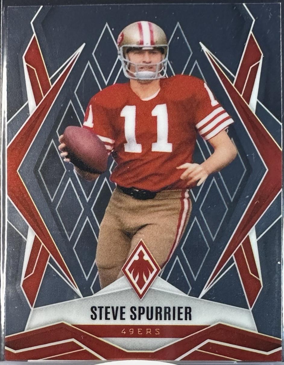 Steve Spurrier #74