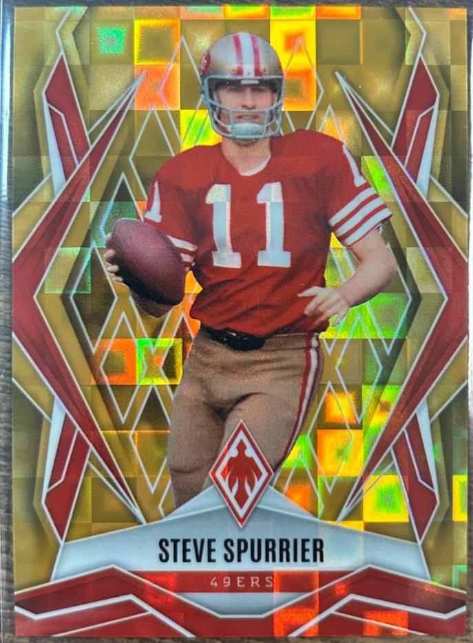 Steve Spurrier [Gold Pandora] #74