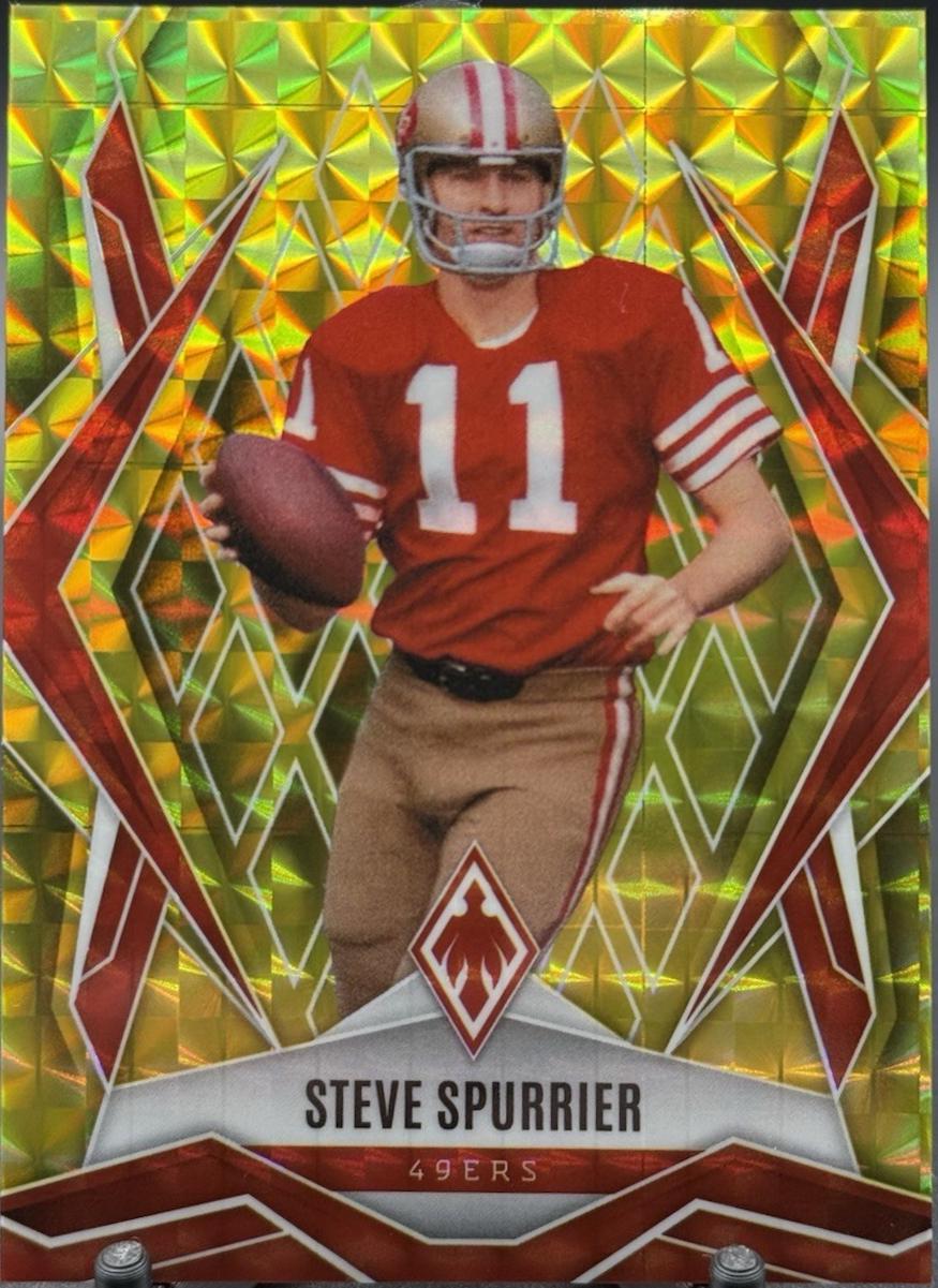 Steve Spurrier [Gold] #74