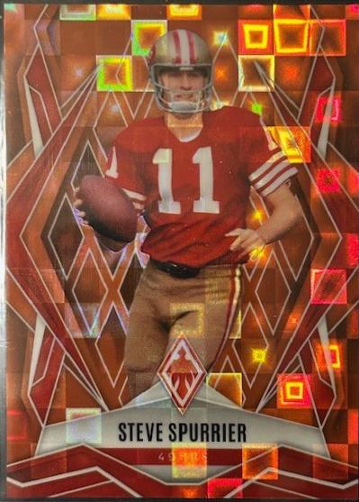 Steve Spurrier [Orange Pandora] #74