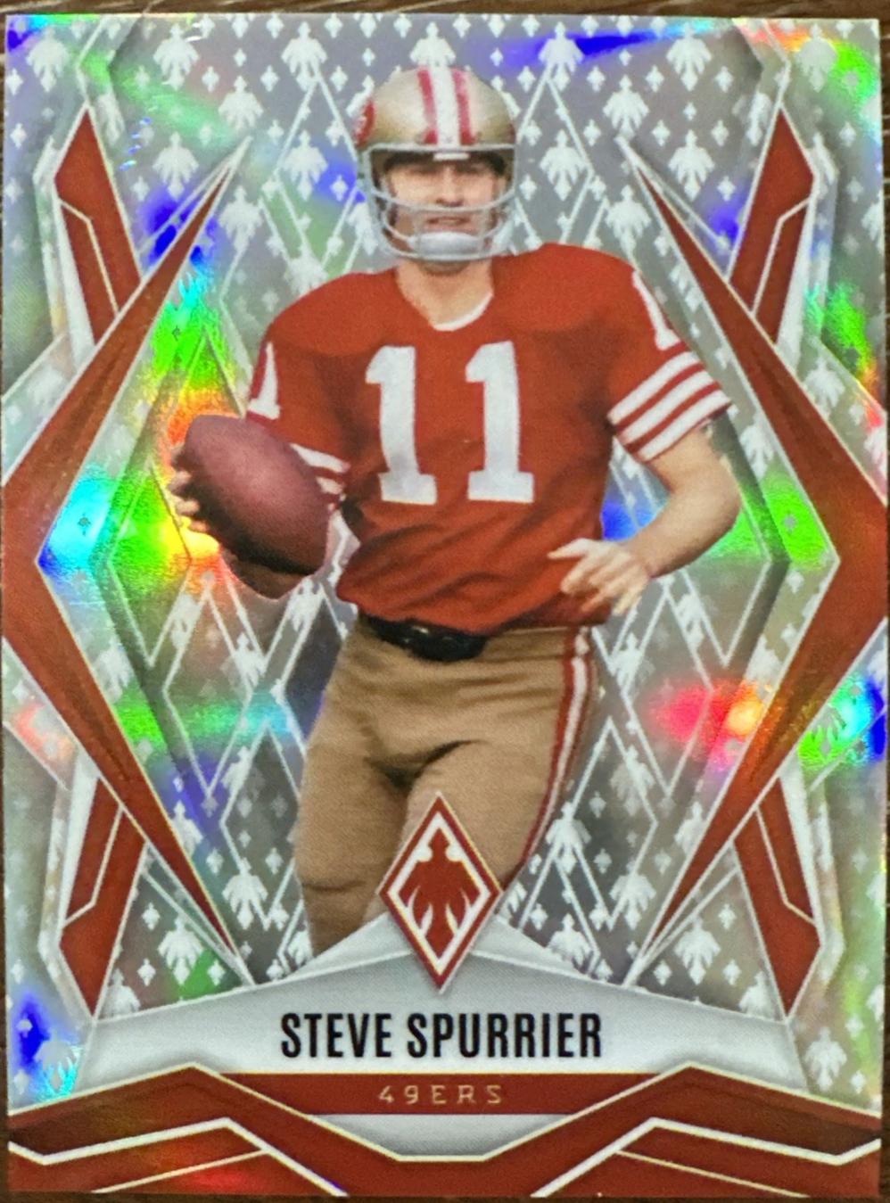 Steve Spurrier [Phoenix] #74