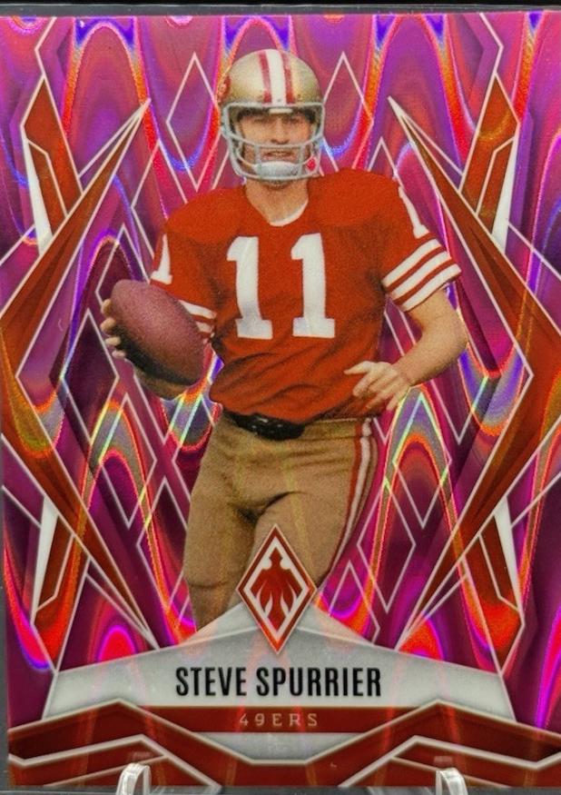 Steve Spurrier [Pink Seismic] #74