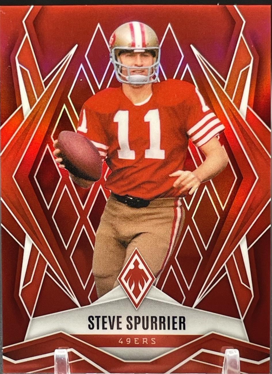 Steve Spurrier [Red] #74