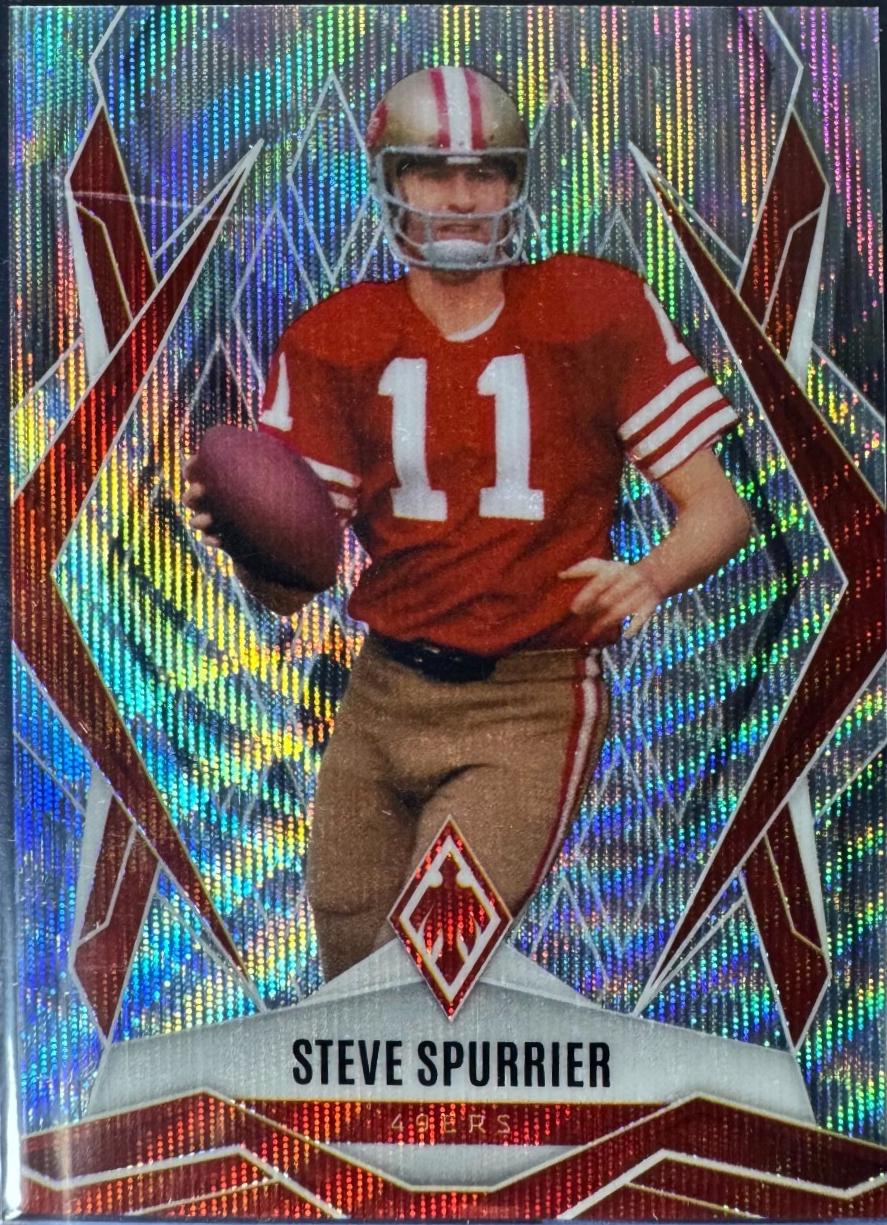 Steve Spurrier [Wave] #74
