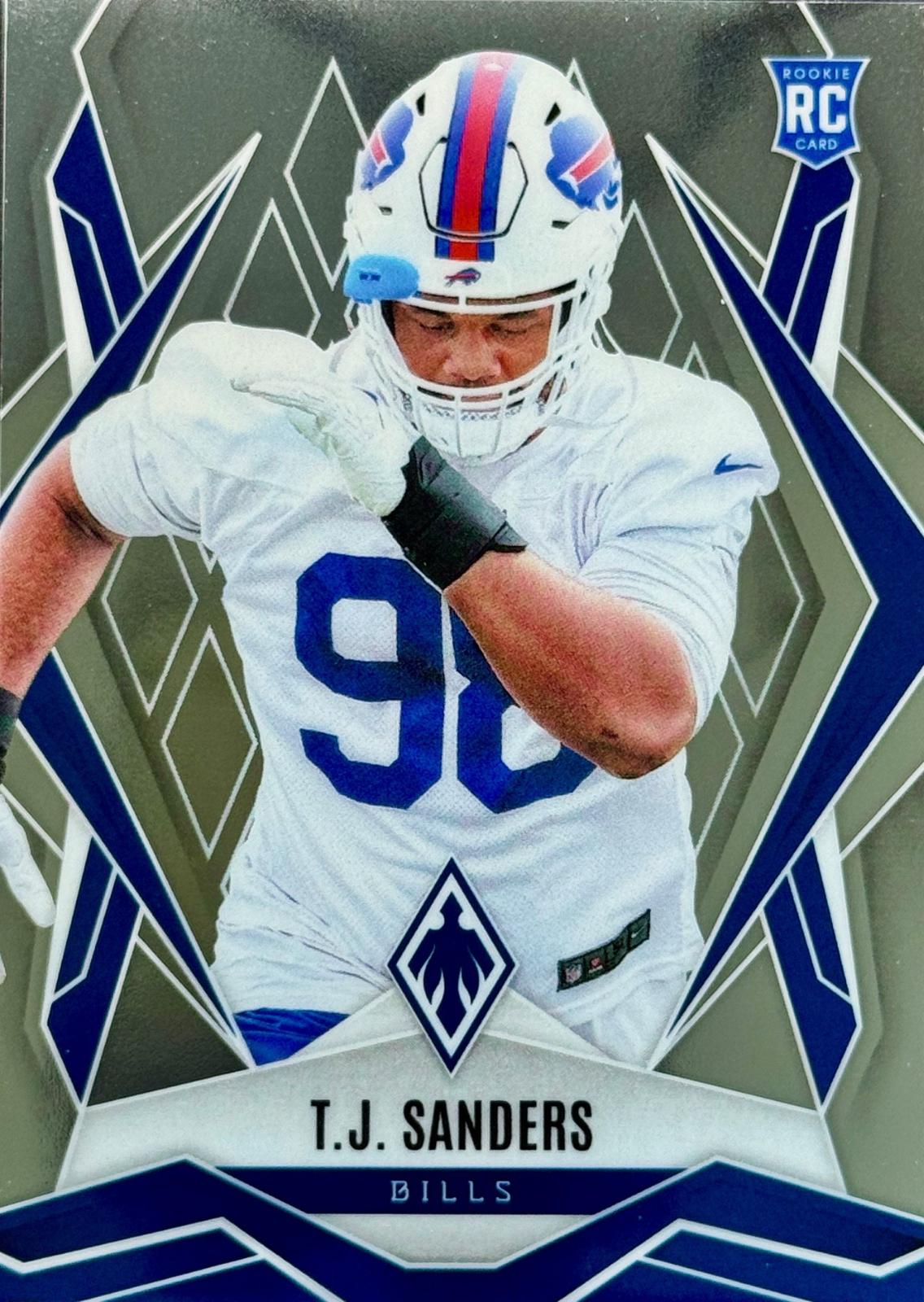 T.J. Sanders #181