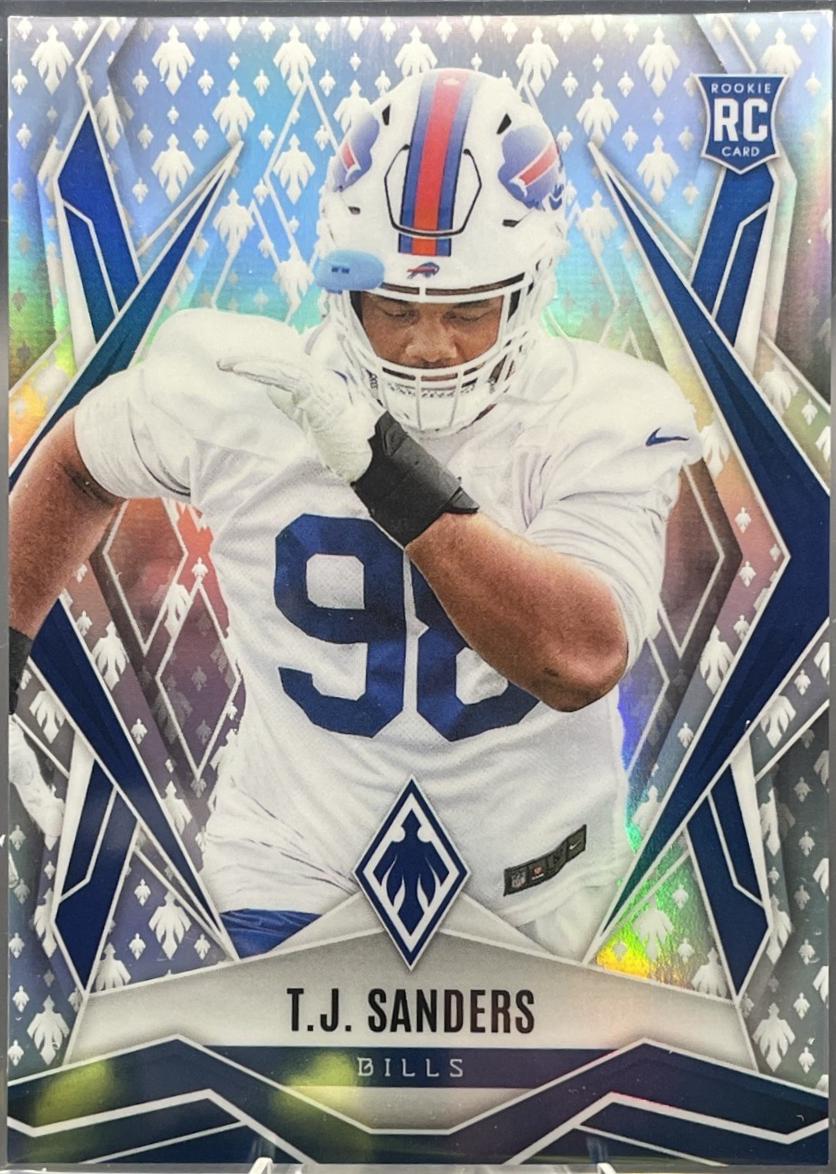 T.J. Sanders [Phoenix] #181