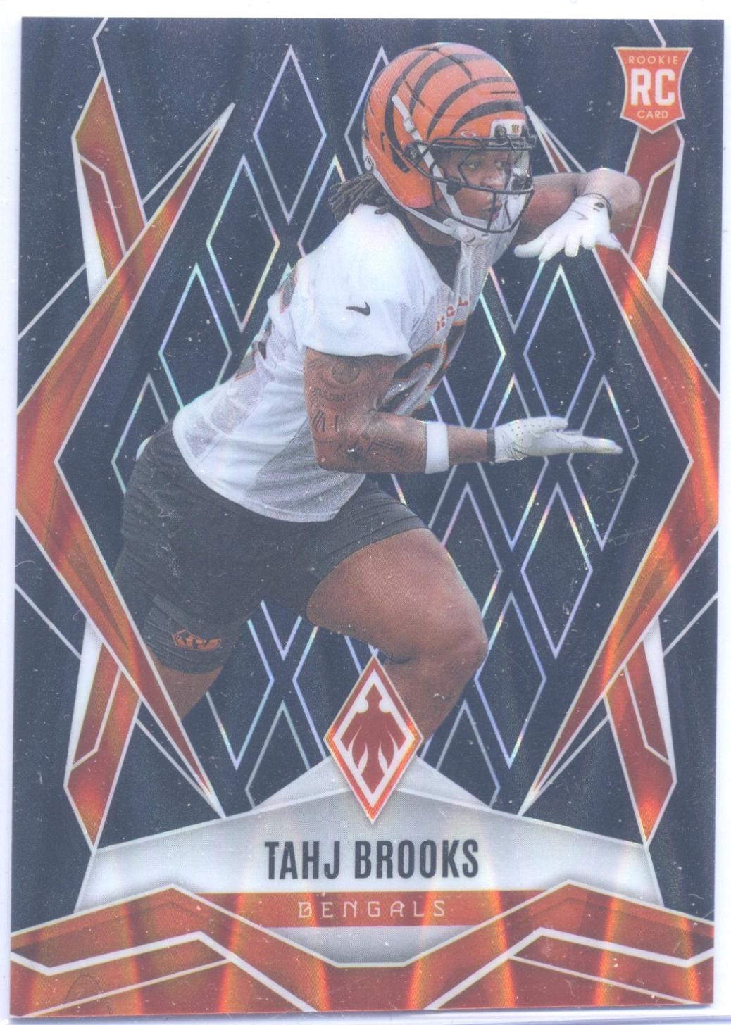Tahj Brooks [Black Seismic] #244