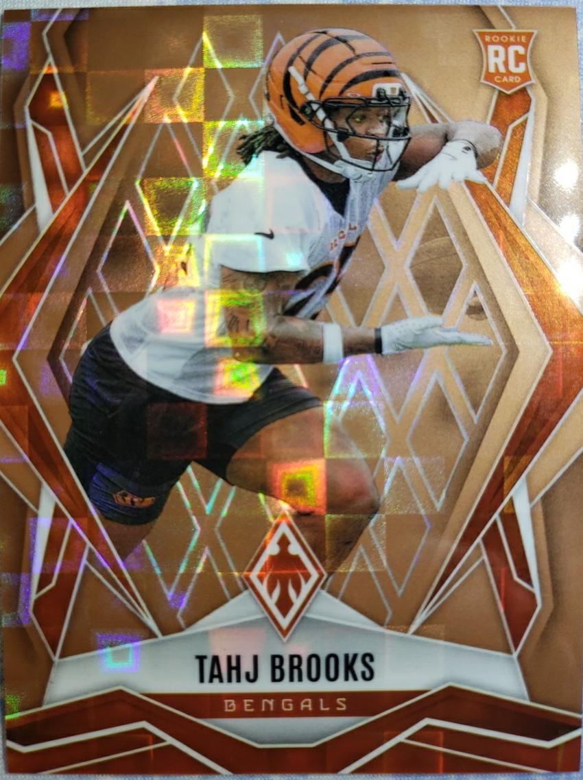 Tahj Brooks [Bronze Pandora] #244