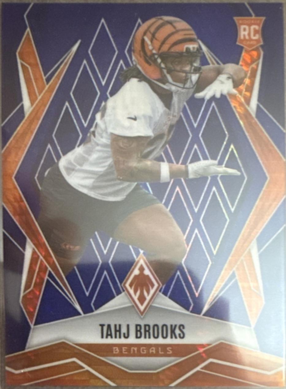 Tahj Brooks [Wave] #244