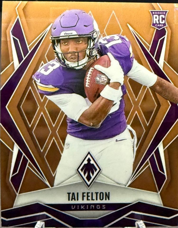 Tai Felton [Bronze Pandora] #171