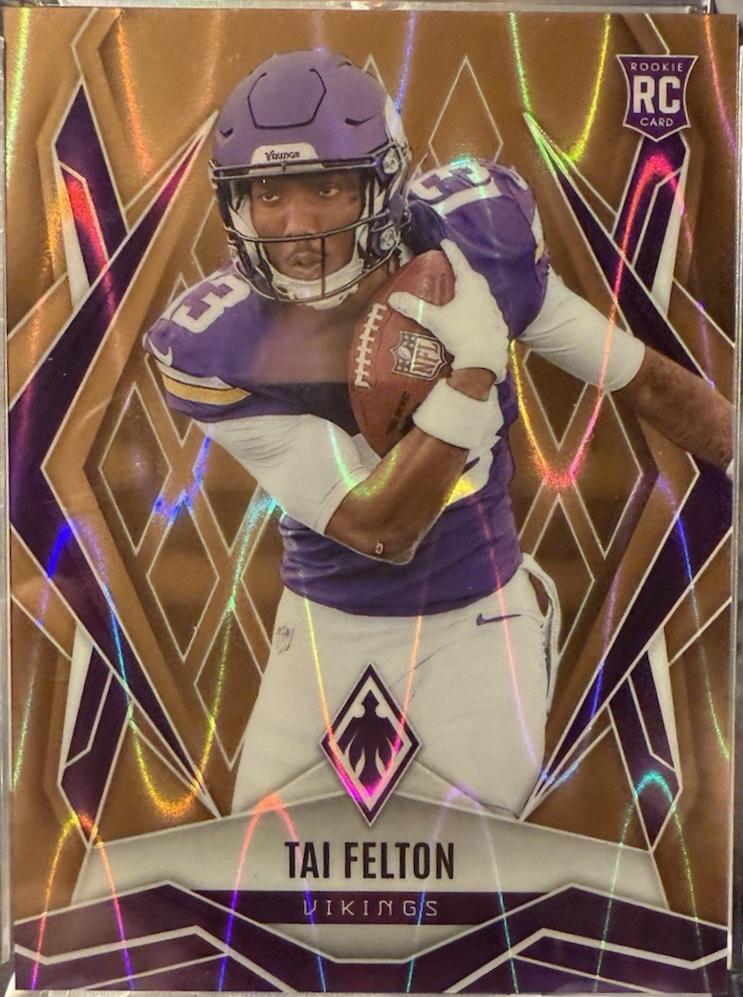Tai Felton [Bronze Seismic] #171